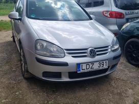 Volkswagen Golf Maža rida variklyje prieš 400km pakeistos grandinės variklio k