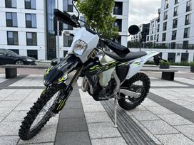 Triumph TF-450 E 450cc, krosa / enduro