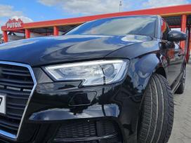 Audi A3, 2.0 l., sedanas