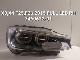 BMW X3 Naudotos autodetales didelis pasirinkimas geros kainos prekia