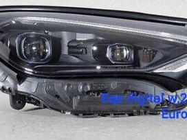 Mercedes-Benz EQE Digital europa sedanui w295 ir suw w294