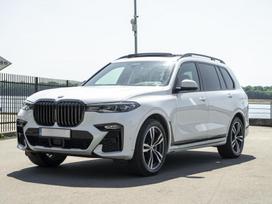 BMW X7, 3.0 l., Внедорожник / Кроссовер