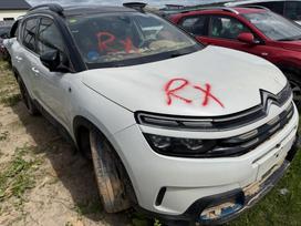 Citroen C5 Aircross dalimis
