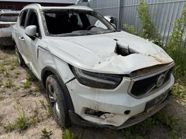 Volvo XC40 for parts