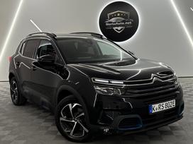 Citroen C5 Aircross, 1.6 l., off-road / crossover