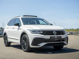 Volkswagen Tiguan Allspace, 2.0 l., off-road / crossover