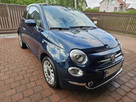 Fiat 500, 1.2 l., hatchback