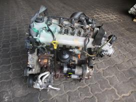 Hyundai i30 Variklis 1 6d d4fb 1 6 1 7