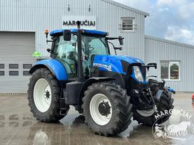 New Holland T7.200, 155 - 203 AG, traktoriai