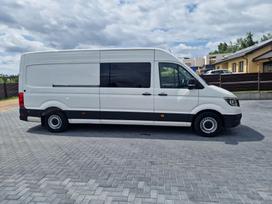 Volkswagen Crafter, keleivinis mikroautobusas
