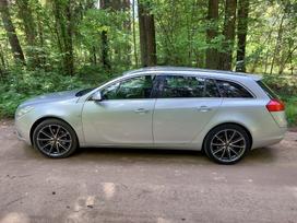 Opel Insignia, 2.0 l., universalas