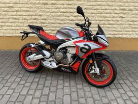 Aprilia Tuono 660cc, street / classic