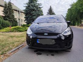 Ford S-MAX, 2.2 l., mpv / minivan