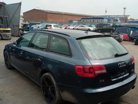 Audi A6, bpp