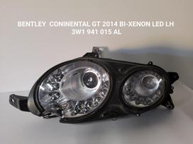 Bentley Continental GT, 3W1941015AL