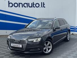 Audi A4, 2.0 l., wagon