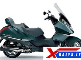 Aprilia Atlantic, touring / sport touring / туристические