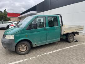 Volkswagen Transporter, 2.5 l., Пассажирский микроавтобус