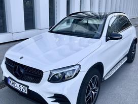 Mercedes-Benz GLC300, 2.0 l., Внедорожник / Кроссовер