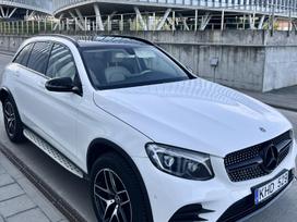 Mercedes-Benz GLC300, 2.0 l., Внедорожник / Кроссовер