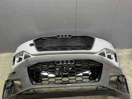 Audi A5 Didelis kebulo detaliu pasirinkimas buferiai sparnai veidrodzia