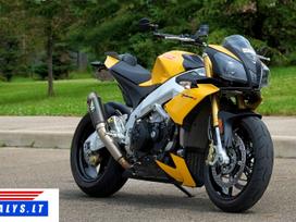 Aprilia Tuono, superbikes