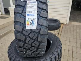 BF Goodrich, all-season 265/60 R18