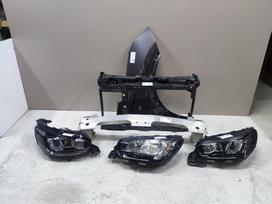 Peugeot 2008 fenders, lights