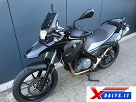 BMW G 650 GS, street / classic