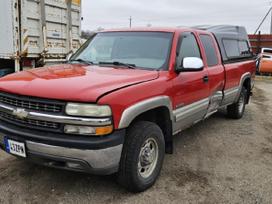 Chevrolet Silverado for parts. Car for parts engine sold rear axle gt5 ratio 4 10