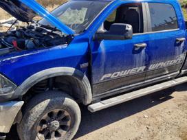 Dodge Ram Ram 2500 2015 6 4 hemi engine 6500 vat dfp aut gearbox 66rfe s