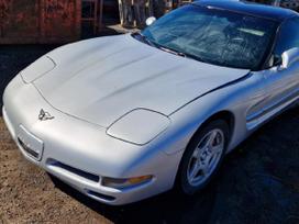 Chevrolet Corvette Car for parts