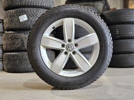 Volkswagen VW / AUDI / SKODA / SEAT / Ori, light alloy, R17