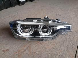 BMW 3 serija бамперы (буфера), крылья, фары