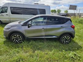 Renault Captur Rida 75000km dazu kodas tekng