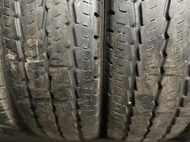 Continental VANCO CAMPER, vasarinės 215/75 R16