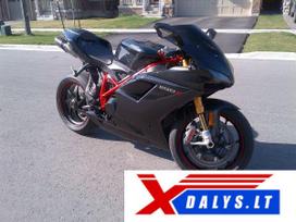 Ducati 1198, superbikes