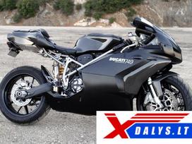 Ducati 749, superbikes