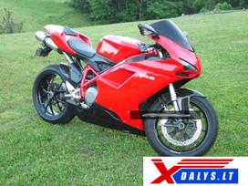 Ducati 848, superbikes