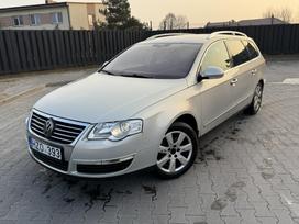 Volkswagen Passat, 2.0 l., universalas