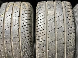 Continental VANCO2, summer 215/75 R16
