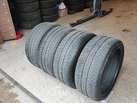 Michelin Pilot alpin pa4 mo, зимние 255/40 R20