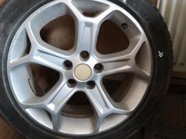 Ford Mondeo, light alloy, R17