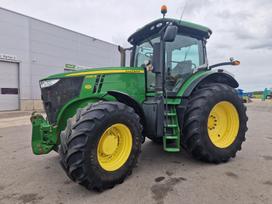 John Deere 7280 R, traktoriai