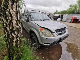 Honda CR-V rezerves daļās. Automobilis ardomas dalimis запасные части авто