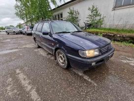 Volkswagen Passat for parts. Automobilis ardomas dalimis запасные части автомобил