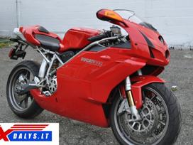 Ducati 999, superbikes