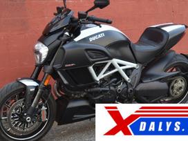 Ducati Diavel, superbikes