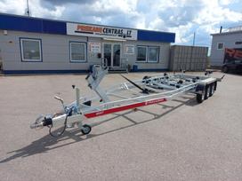TEMARED B35/3, vandens transporto