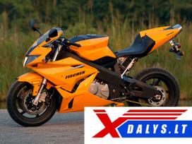 Fischer MRX, superbikes